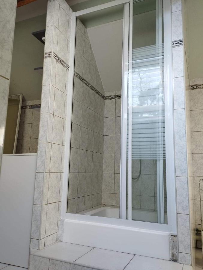 Apartmán Charmante Petite Maison De Bourg Autry-le-Chatel Exteriér fotografie